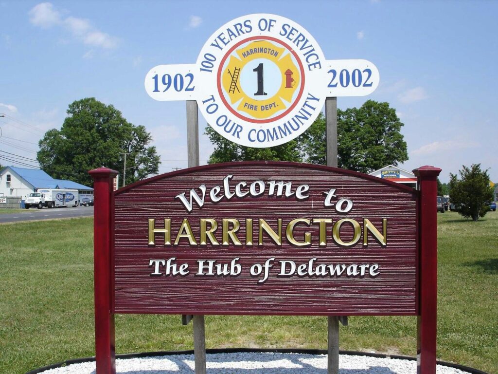 Harrington DE