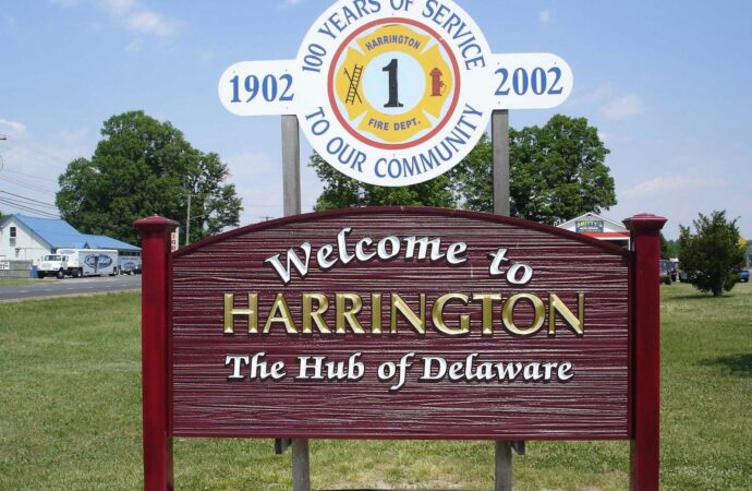 Harrington DE