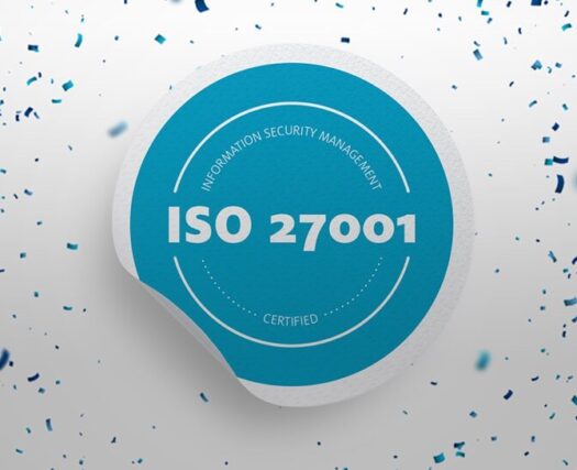 ISO 27001 Certified -delaware