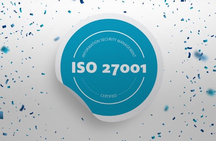 ISO 27001 Certified -delaware